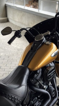 Harley-Davidson Softail Heritage classic 114 FLHCS, 2023 г.