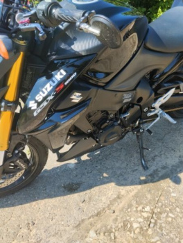 Suzuki GSX-S Сузуки, 2015 г.