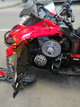 Bombardier Adventure 600АСЕ, 2018 г.