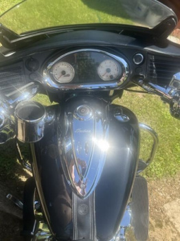 Indian Chieftain, 2015 г.