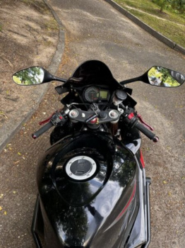 Suzuki GSX-R, 2005 г.