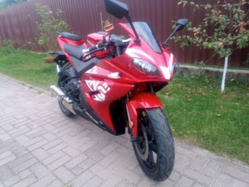 Motoland R1 300, 2026 г.