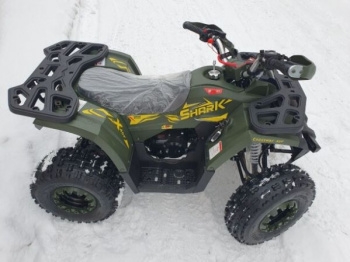 Wels Thunder Taomotor Shark 125cc, 2023 г.