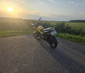 BAJAJ Pulsar 125ns, 2023 г.