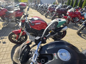 Ducati Monster, 2010 г.