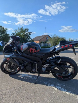 Suzuki GSX-R k7, 2007 г.