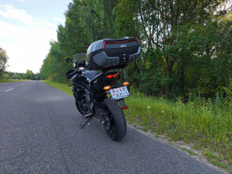 Спорт-турист Kawasaki Versys KLE , 2023 г.