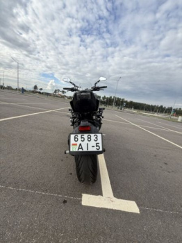 Yamaha MT МТ 09, 2019 г.