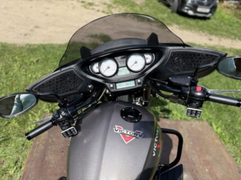 Victory Cross Country 1700, 2016 г.