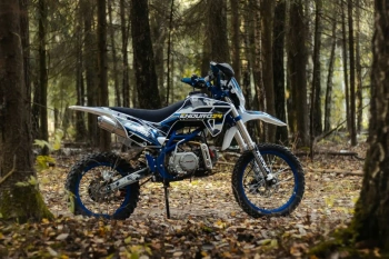 Пит-байк ROCKOT HI-TECH 125 Comandante 2.0, 2026 г.