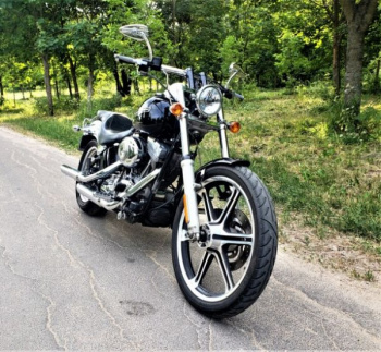 Harley-Davidson Softail FXST, 2007 г.