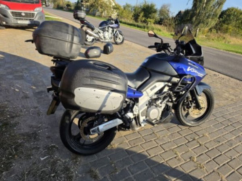 Suzuki DL 1000, 2003 г.