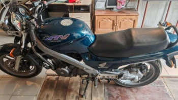 Honda NTV, 1997 г.