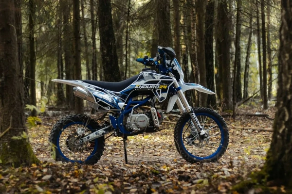 Пит-байк ROCKOT HI-TECH 125 Comandante 2.0, 2026 г.