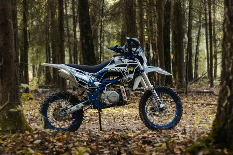 Пит-байк ROCKOT HI-TECH 125 Comandante 2.0, 2026 г.