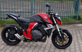 Honda CB 1000r ABS, 2016 г.