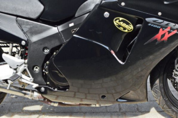 Honda CBR 1100XX Дрозд, 1997 г.