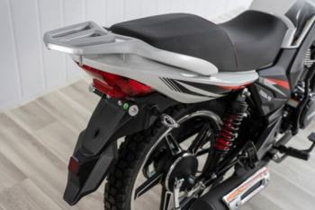 SPRMOTORS Forte, 2026 г.