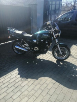 Yamaha XJR, 1999 г.