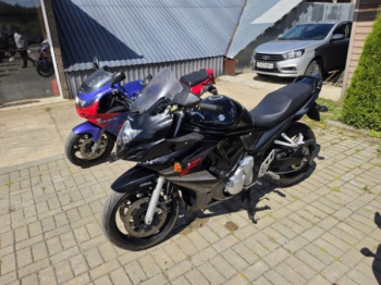 Suzuki GSX, 2009 г.