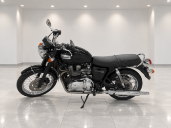 Triumph Bonneville T100, 2007 г.