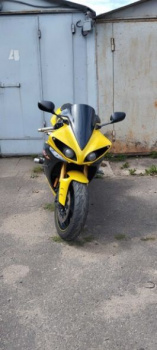 Yamaha YZF, 2009 г.