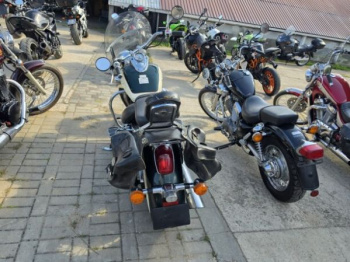 Honda VT, 1998 г.