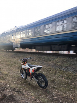 Эндуро Regulmoto Athlete, 2021 г.