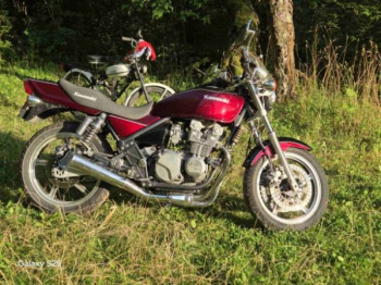 Kawasaki ZR, 1994 г.