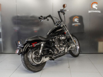 Harley-Davidson Sportster XL1200 C, 2008 г.
