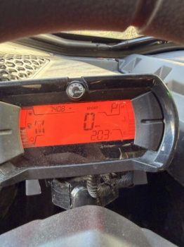 BRP Maverick X3 DS Turbo R, 2021 г.