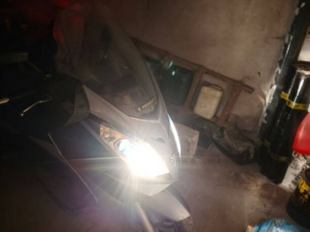 Peugeot Satelis, 2007 г.
