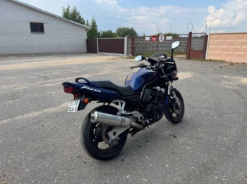 Yamaha FZS, 2002 г.