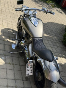 Honda VTX 1800 F1, 2006 г.
