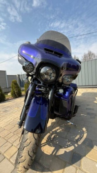 Harley-Davidson Electra Glide FLHTK Ultra Limited, 2020 г.