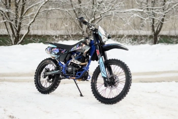 Эндуро AVM BisonX 250, 2026 г.