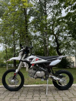 Apollo RFZ Racing 125 EM, 2025 г.