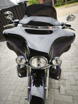 Harley-Davidson Electra Glide FLHTK, 2010 г.