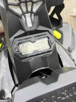 BRP Renegade XMR 1000R, 2020 г.