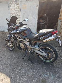 Aprilia Shiver Версия gt, 2009 г.