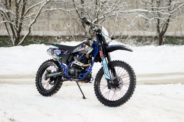 Эндуро AVM BisonX 250, 2026 г.
