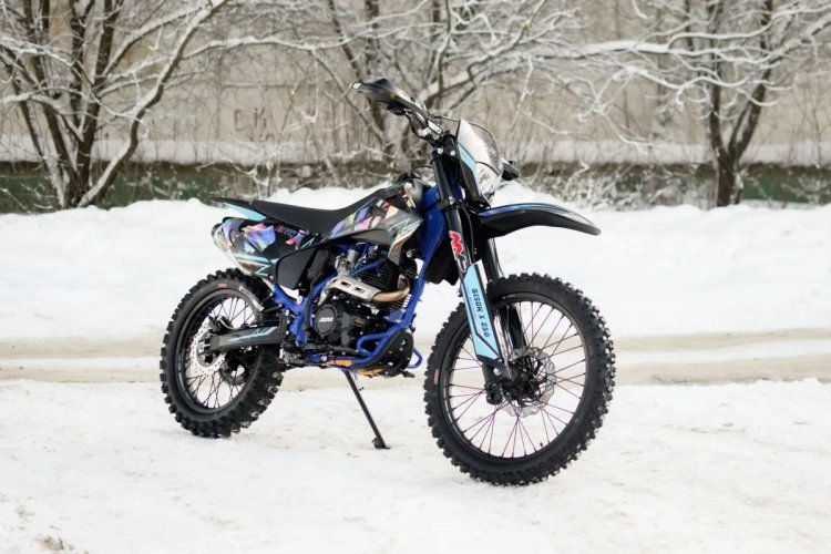 Эндуро AVM BisonX 250, 2026 г.
