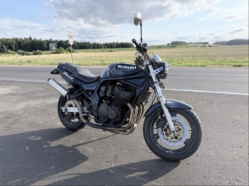 Suzuki Bandit, 1999 г.