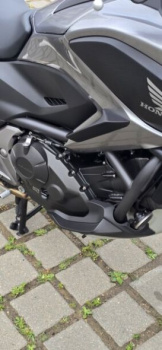 Honda NC X750, 2015 г.