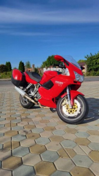 Ducati ST st3, 2007 г.