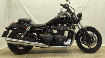 Triumph Thunderbird Storm, 2012 г.