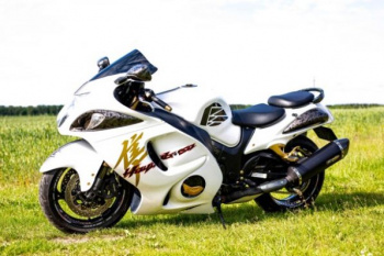 Suzuki GSX1300R Hayabusa GEN 2, 2011 г.