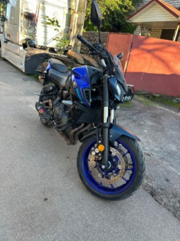 Yamaha MT 07 ABS, 2024 г.