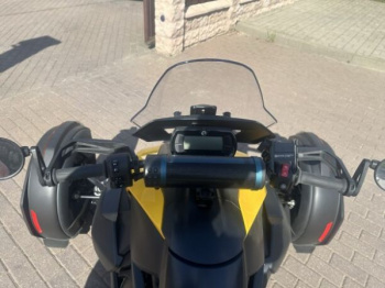 BRP Can-Am Ryker, 2020 г.