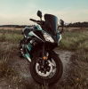 Kawasaki EX, 2018 г.